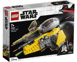 LEGO Star Wars Anakin's Jedi Interceptor - 75281