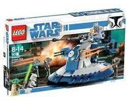 LEGO Star Wars Armored Assault Tan - 8018