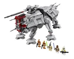 LEGO Star Wars AT-TE - 75019