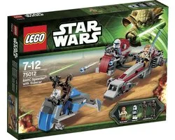 LEGO Star Wars BARC Speeder - 75012
