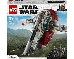 LEGO Star Wars Boba Fett’s Sterrenschip - 75312