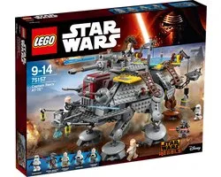 LEGO Star Wars Captain Rex's AT-TE - 75157