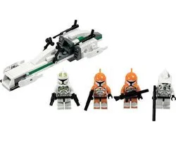 LEGO Star Wars Clone Trooper Battle Pack - 7913