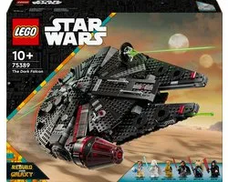 LEGO Star Wars Dark Falcon 75389
