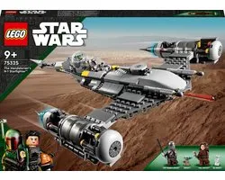 LEGO Star Wars De Mandalorians N-1 Starfighter - 75325