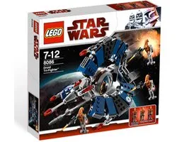 LEGO Star Wars Droid Tri-Fighter - 8086