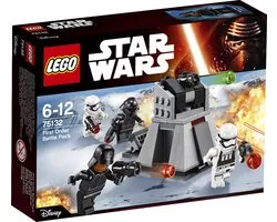 LEGO Star Wars First Order Battle Pack - 75132