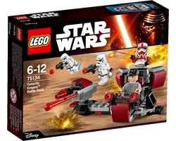LEGO Star Wars Galactic Empire Battle Pack - 75134
