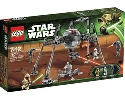 LEGO Star Wars Homing Spider Droid - 75016