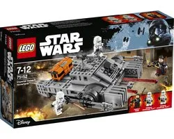 LEGO Star Wars Imperial Assault Hovertank - 75152