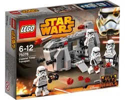 LEGO Star Wars Imperial Troop Transport - 75078