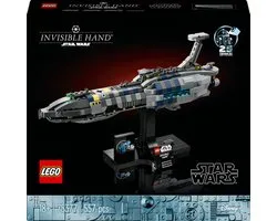 LEGO Star Wars Invisible Hand™ - 75377