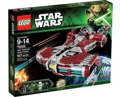 LEGO Star Wars Jedi Defender - 75025