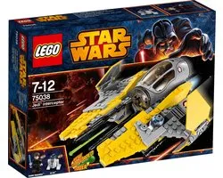 LEGO Star Wars Jedi Interceptor - 75038