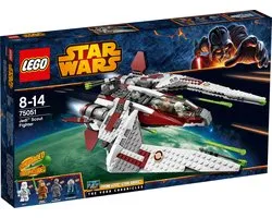 LEGO Star Wars Jedi Scout Fighter - 75051