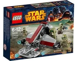 LEGO Star Wars Kashyyyk Troopers - 75035