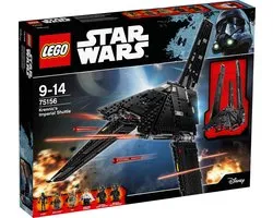 LEGO Star Wars Krennic's Imperial Shuttle - 75156