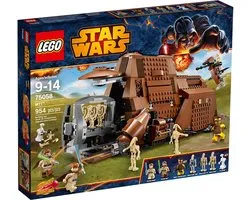 LEGO Star Wars MTT - 75058