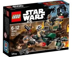 LEGO Star Wars Rebel Trooper Battle Pack - 75164