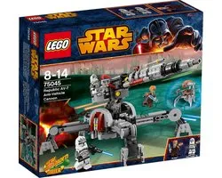 LEGO Star Wars Republic AV-7 Anti-Vehicle Cannon - 75045
