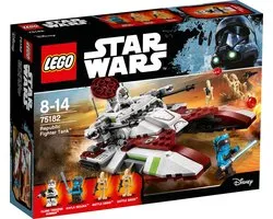 LEGO Star Wars Republic Fighter Tank - 75182