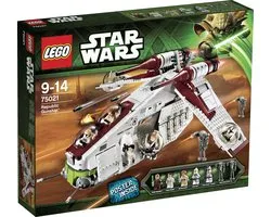 LEGO Star Wars Republic Gunship - 75021