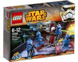 LEGO Star Wars Senate Commando Troopers - 75088