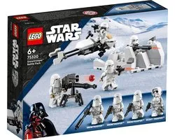 LEGO Star Wars Snowtrooper Battle Pack - 75320