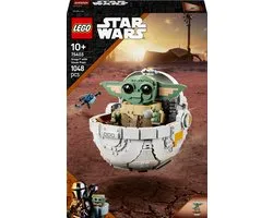 LEGO Star Wars: The Mandalorian™ Grogu™ met zweefkinderwagen 75403