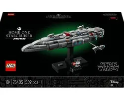 LEGO Star Wars™ Home One Starcruiser modelset - 75405