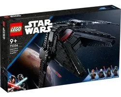 LEGO Star Wars Transport van de Inquisitor Scythe - 75336