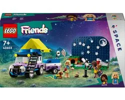 LEGO Stargazer kampeervoertuig - 42603