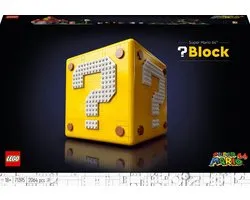 LEGO Super Mario 64(tm) Vraagtekenblok - 71395