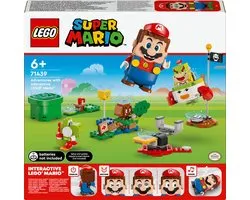 LEGO Super Mario - Avonturen met interactieve LEGO Mario - 71439