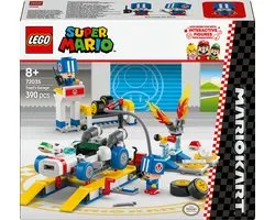 LEGO Super Mario™: Mario Kart™ – Toads garage cadeau 72035
