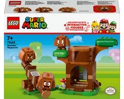 LEGO Super Mario™ Speeltuin van de Goomba's - 71433