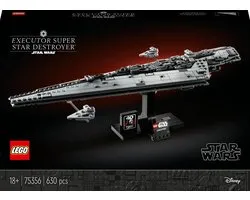 LEGO Superstervernietiger Executor - 75356