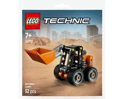 LEGO Technic 30710 - Compactlader (polybag)