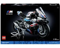 LEGO Technic BMW M 1000 RR Motor bouwbare modelbouwset - 42130