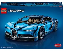 LEGO Technic Bugatti Chiron - 42083