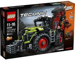 LEGO Technic Claas Xerion 5000 TRAC VC - 42054