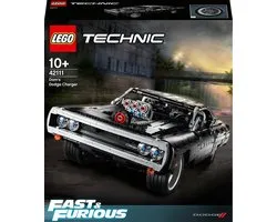 LEGO Technic Dom's Dodge Charger - 42111
