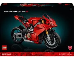 LEGO Technic Ducati Panigale V4 S motor - 42202