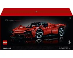 LEGO Technic Ferrari Daytona SP3 Raceauto Collectible voor Volwassenen - 42143