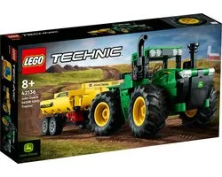 LEGO Technic John Deere 9620R 4WD Tractor - 42136