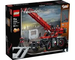 LEGO Technic Kraan voor alle Terreinen - 42082
