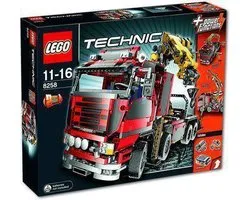LEGO Technic Kraanwagen - 8258