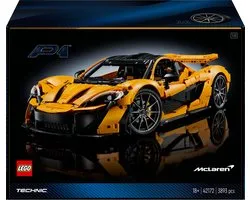 LEGO Technic - McLaren P1™ hypercar - 42172