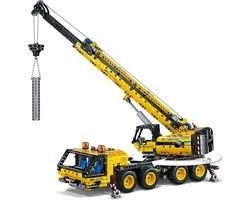 LEGO Technic Mobiele Kraan - 42108