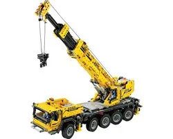 LEGO Technic Mobiele Kraan MK II - 42009
